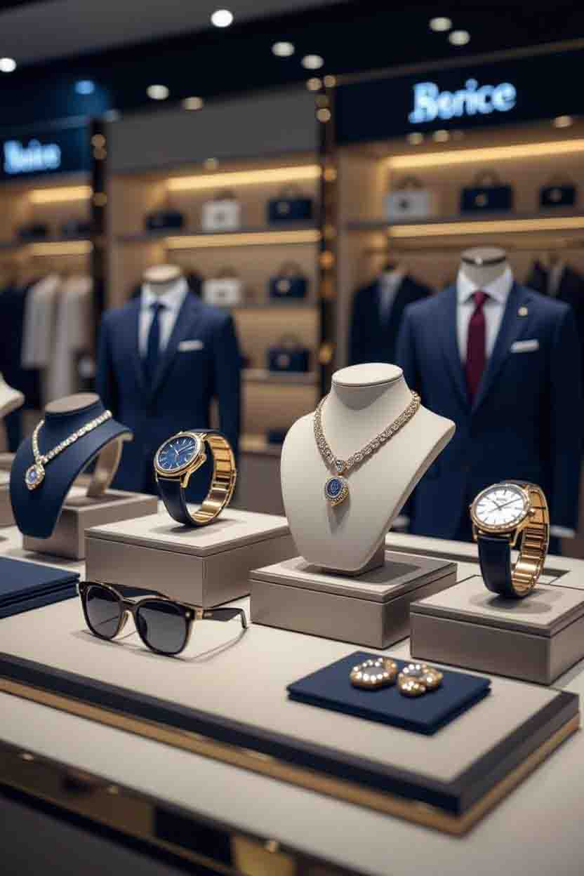 Men and Women Accessories