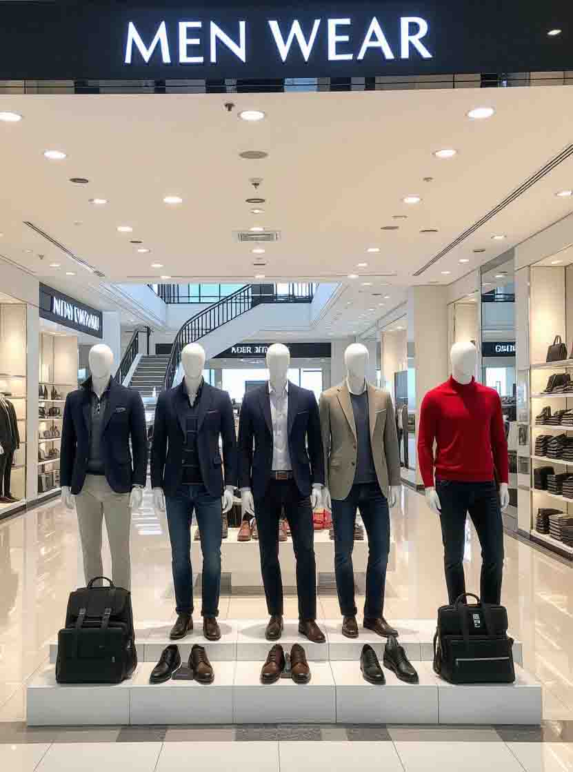 Men Wear