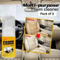 Car Cleaner Foam Wax Shampoo 100ML (Pack of 3)