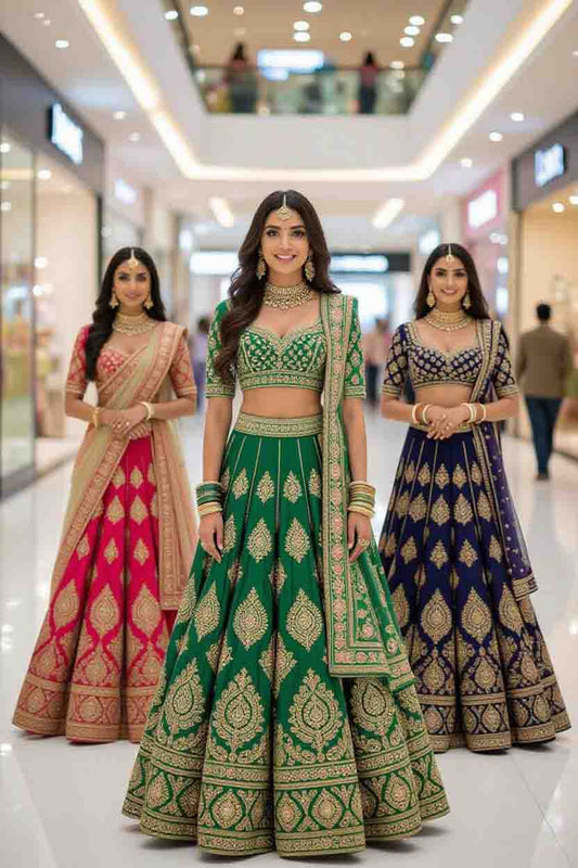 Women Wear - Lenhenga Choli